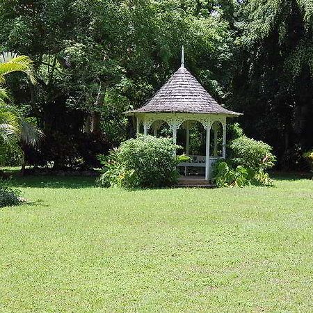 Inn At Shaw Park Gardens & Waterfalls Очо Риос Екстериор снимка