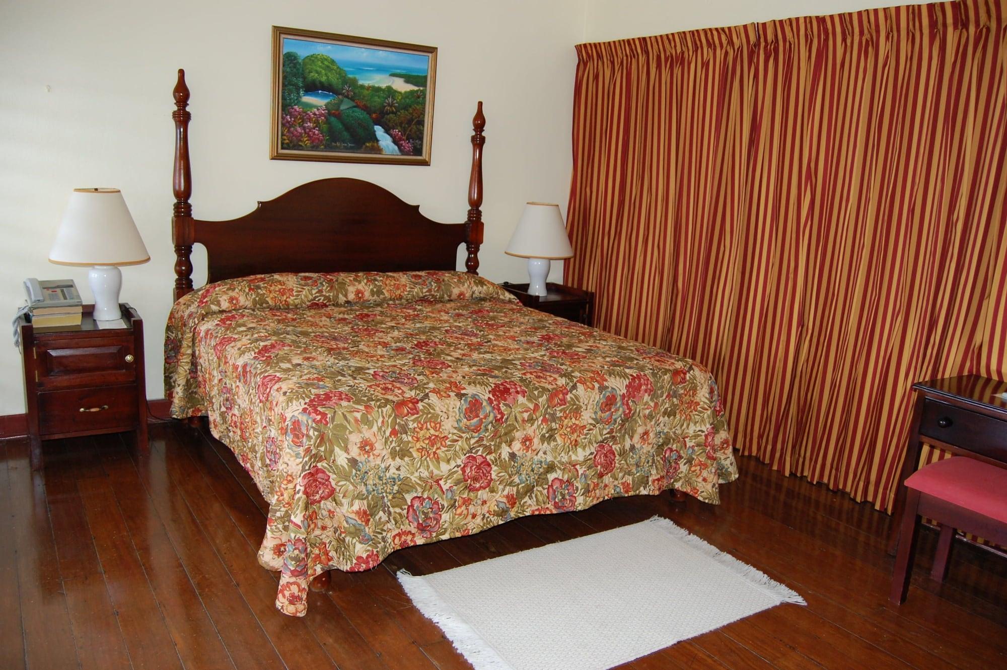 Inn At Shaw Park Gardens & Waterfalls Очо Риос Екстериор снимка