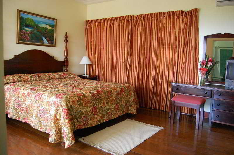 Inn At Shaw Park Gardens & Waterfalls Очо Риос Екстериор снимка