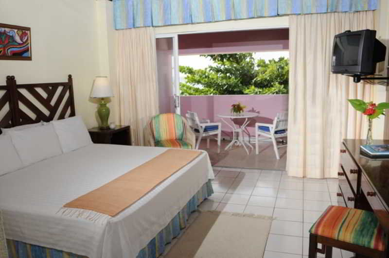 Inn At Shaw Park Gardens & Waterfalls Очо Риос Екстериор снимка